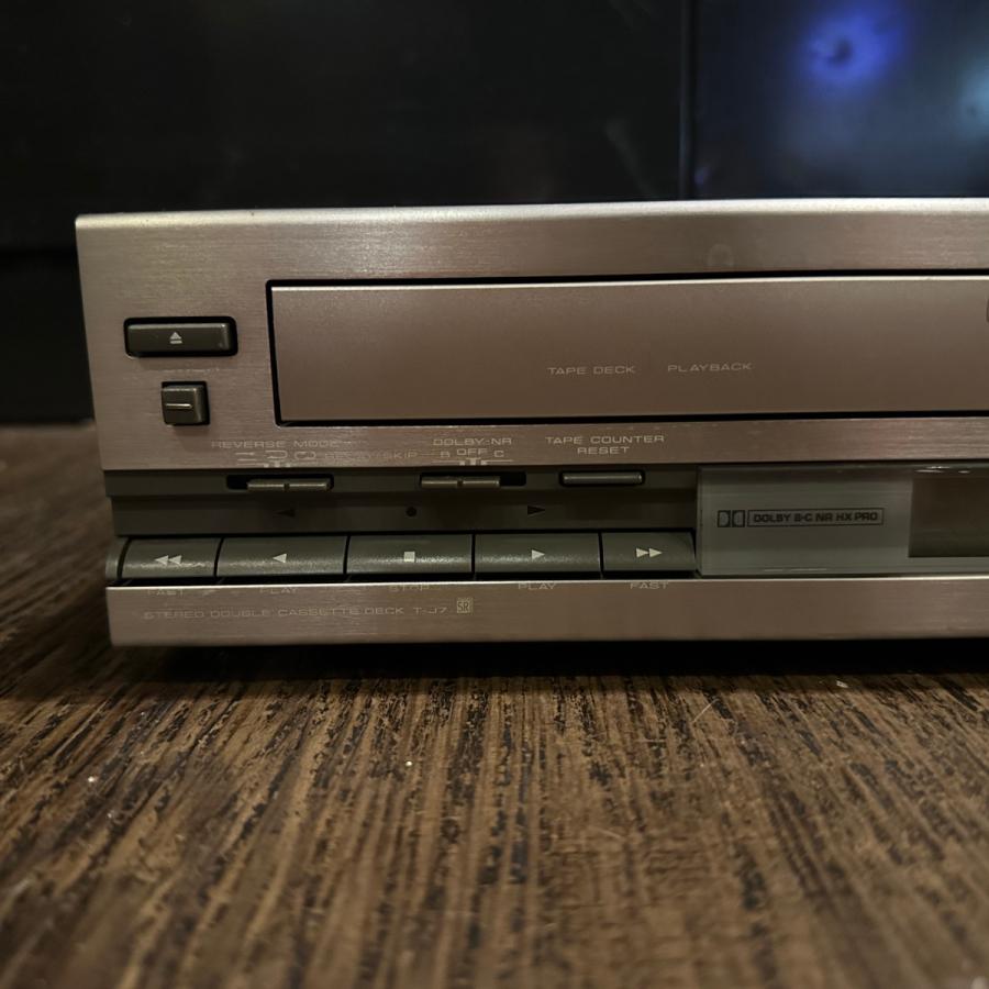 Pioneer（パイオニア） Pioneer T-J7 カセットデッキ -d744