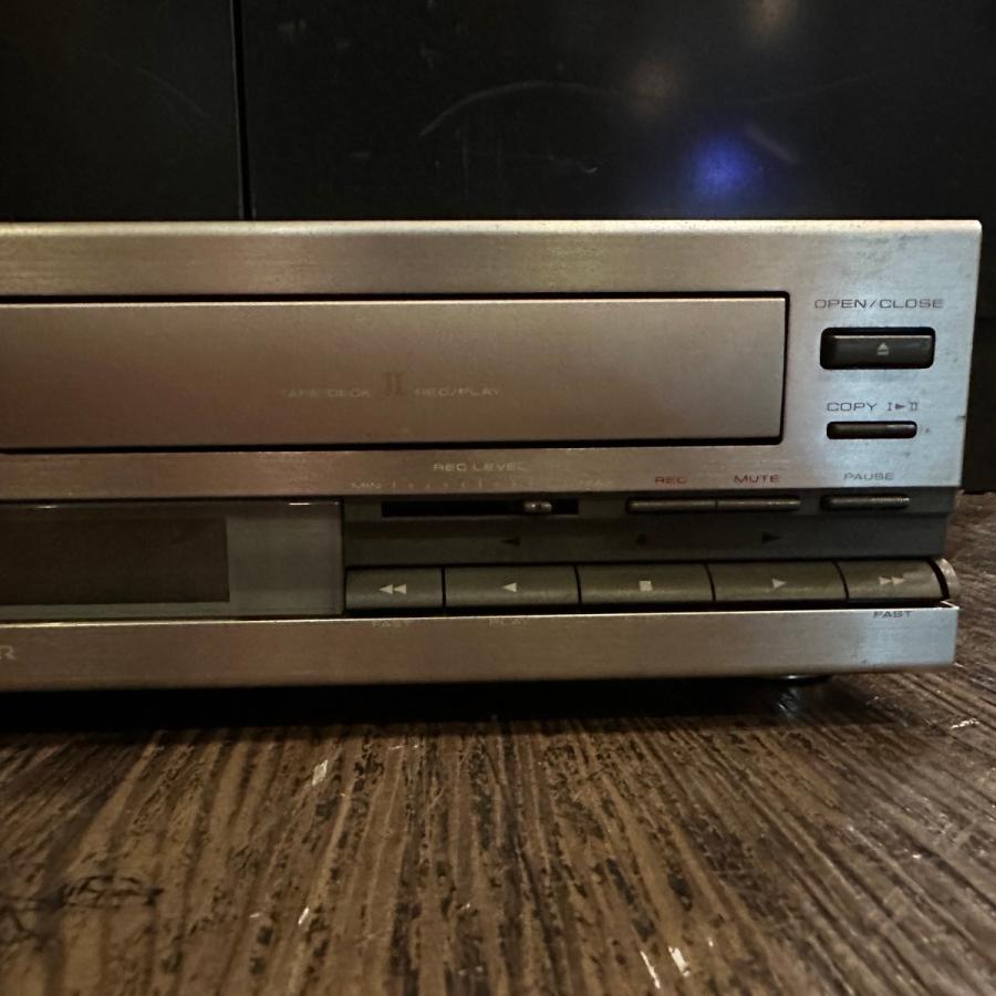 Pioneer（パイオニア） Pioneer T-J7 カセットデッキ -d744