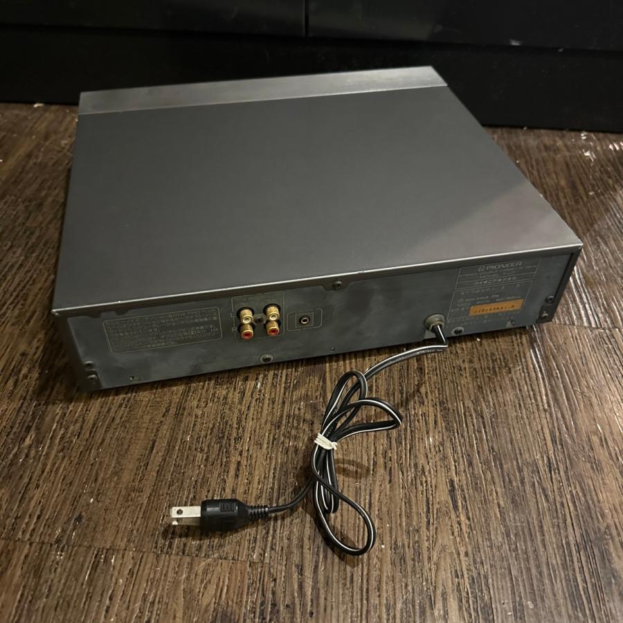 Pioneer（パイオニア） Pioneer T-J7 カセットデッキ -d744