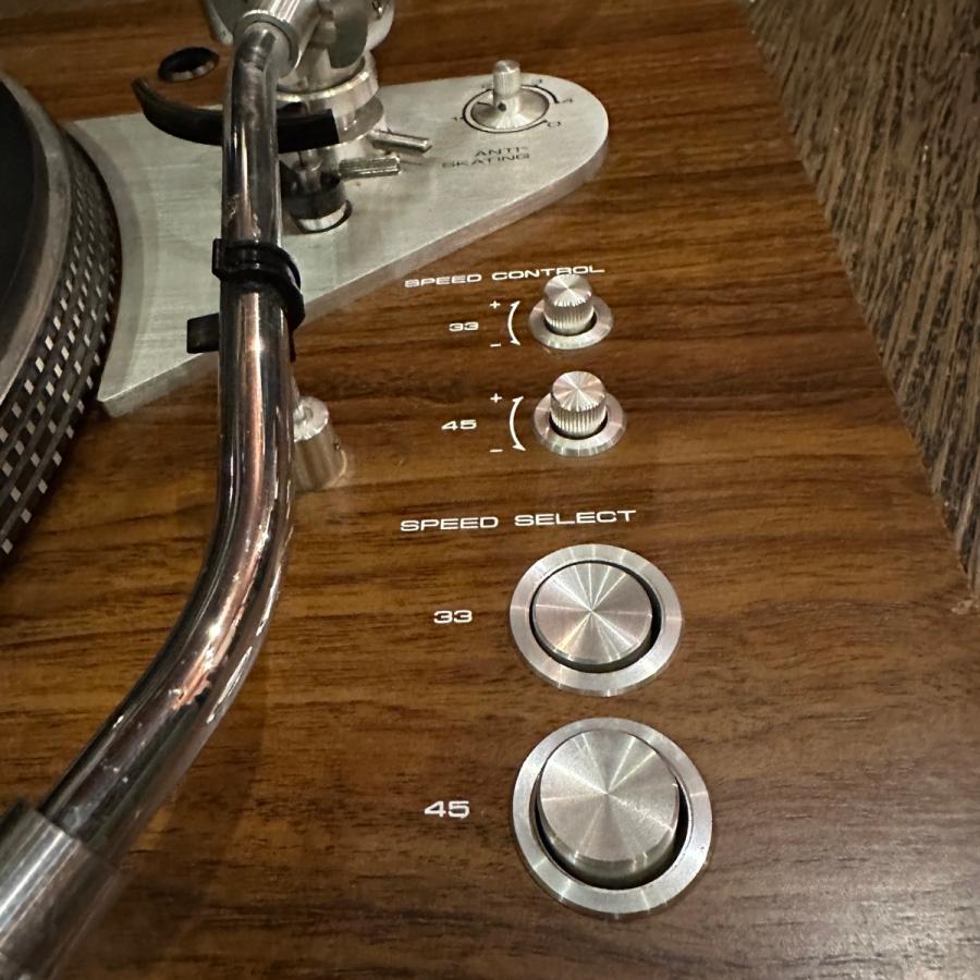 Pioneer PL-1250 針付き　ダイレクトドライブ Pioneer PL-1250 ダイレクトドライブ方式 ターンテーブル