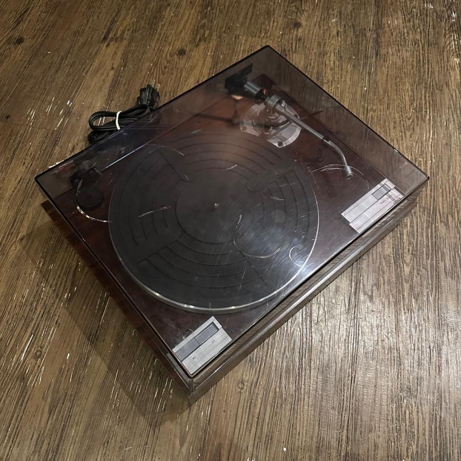 アイワ Aiwa AP-D11 セミオート ベルトドライブ方式 50Hz ターン