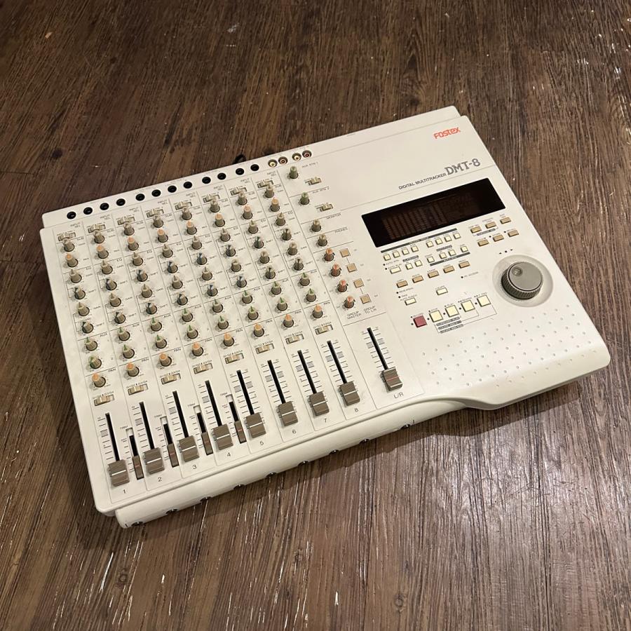 FOSTEX Model 280 整備動作品　マルチトラックレコーダー Fostex DMT-8 MTR マルチトラックレコーダー フォステクス -d757