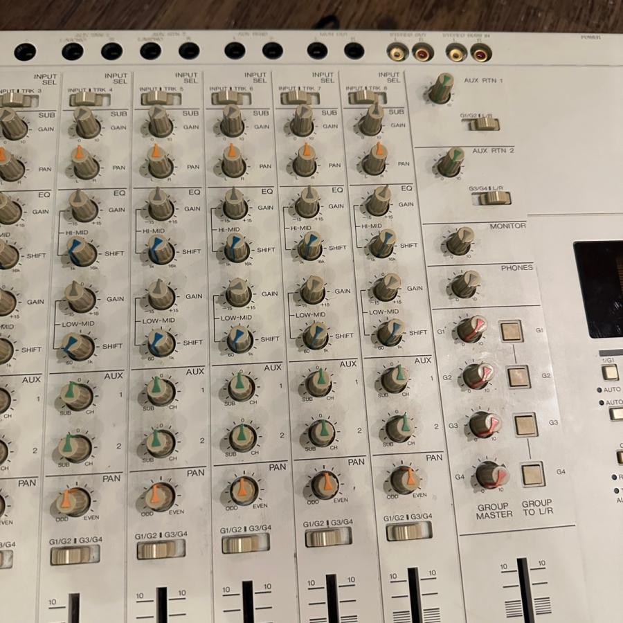Fostex DMT-8 MTR マルチトラックレコーダー フォステクス -d757