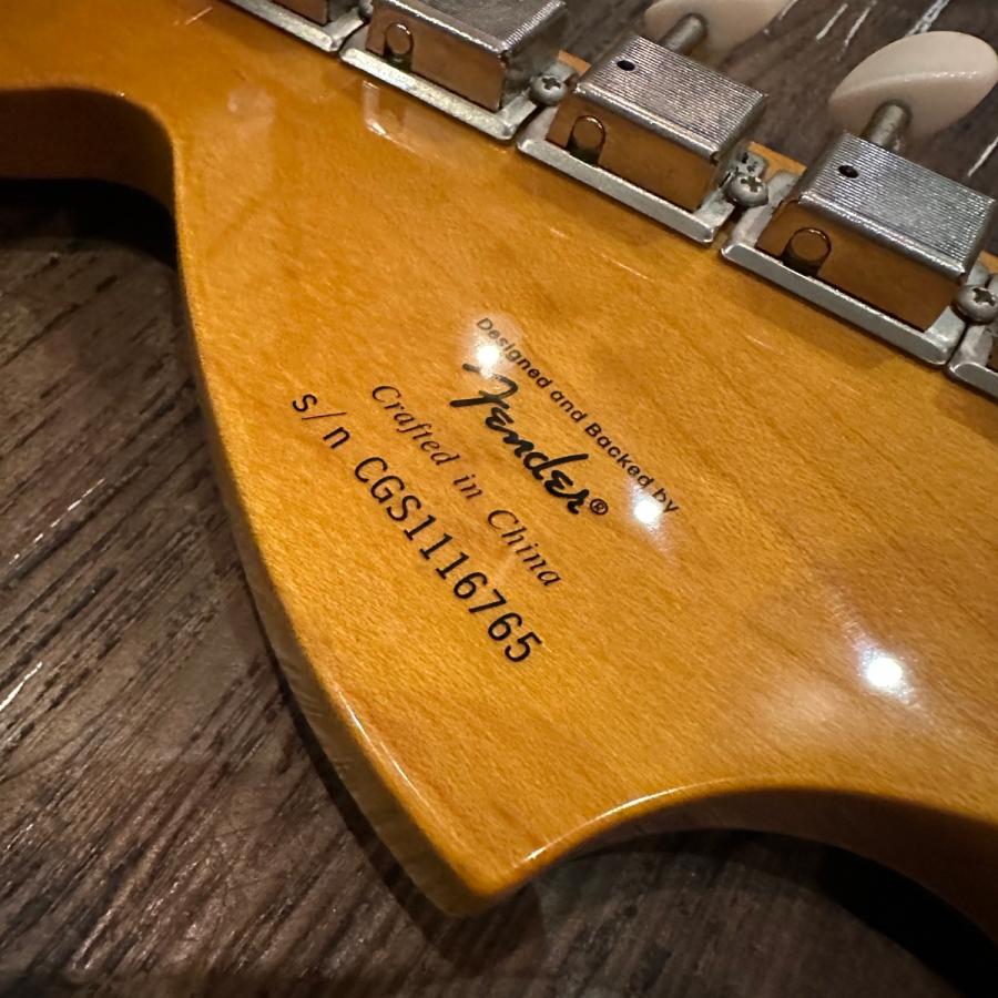 Squier Squier by Fender CLASSIC Vibe '60s Mustang Electric Guitar