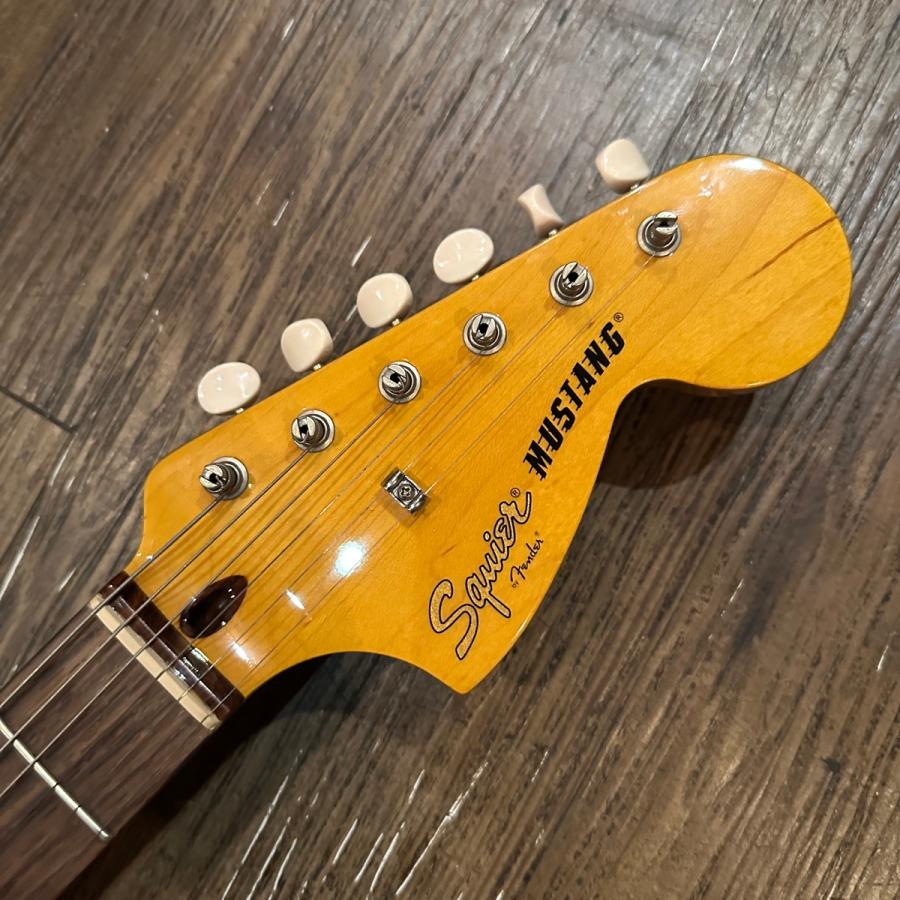 Squier Squier by Fender CLASSIC Vibe '60s Mustang Electric Guitar