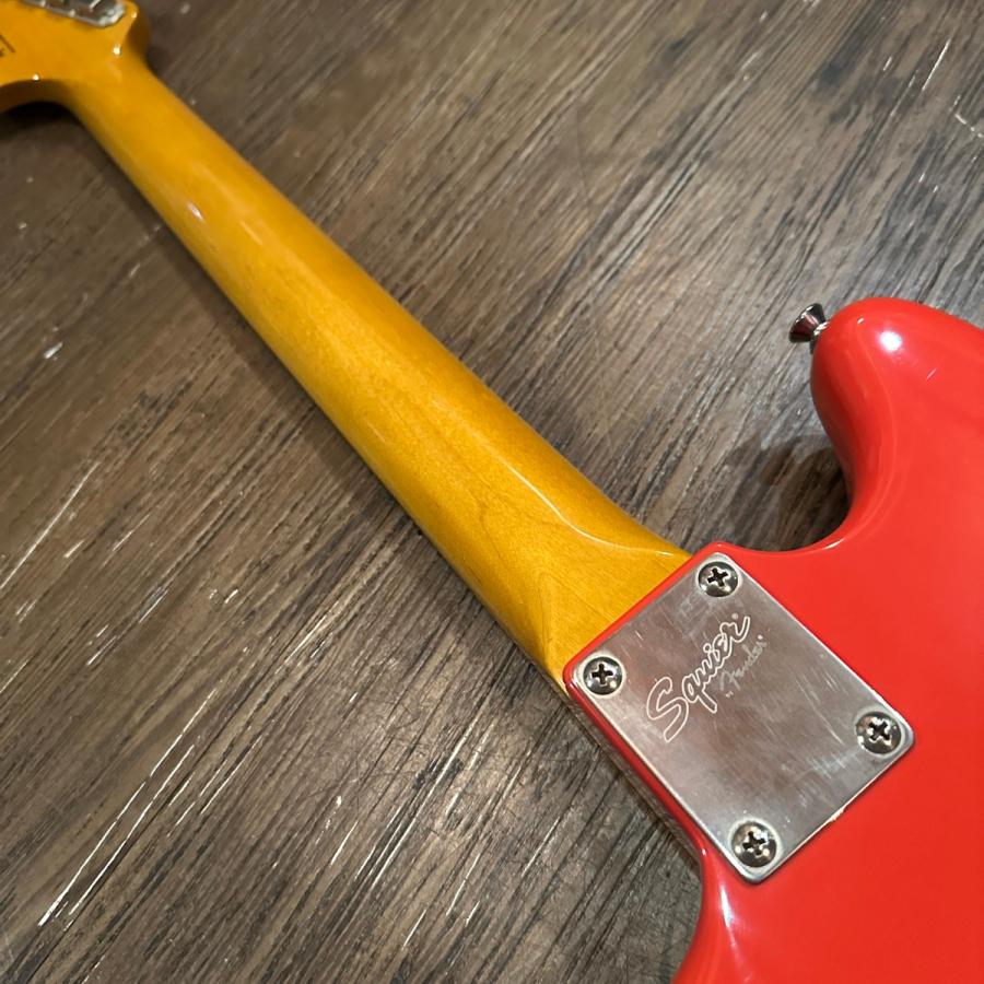 Squier Squier by Fender CLASSIC Vibe '60s Mustang Electric Guitar