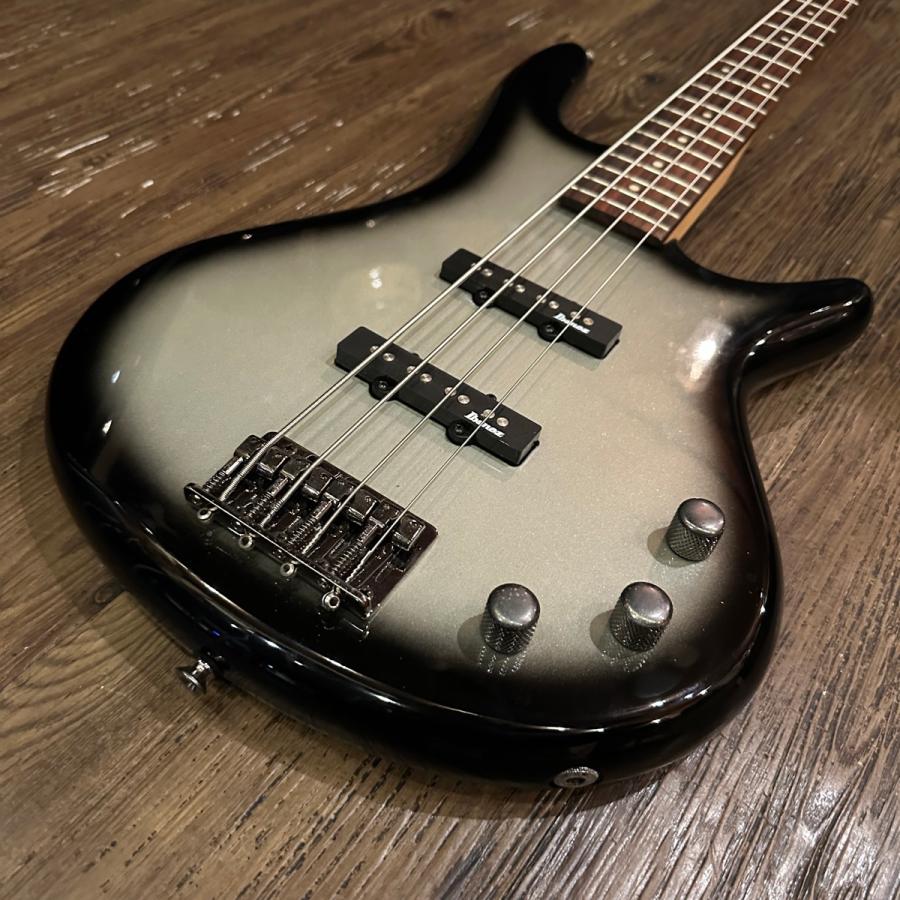 美品 Ibanez アイバニーズ GIO GSR320 エレキベース グレー Ibanez（アイバニーズ） Ibanez GSR320 MSS Electric Bass エレキ