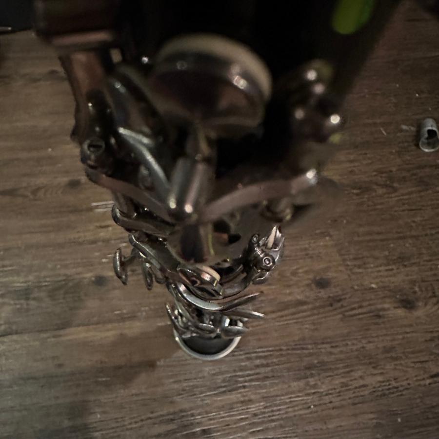 Buffet Crampon B12 ビュッフェ・クランポン クラリネット Clarinet B