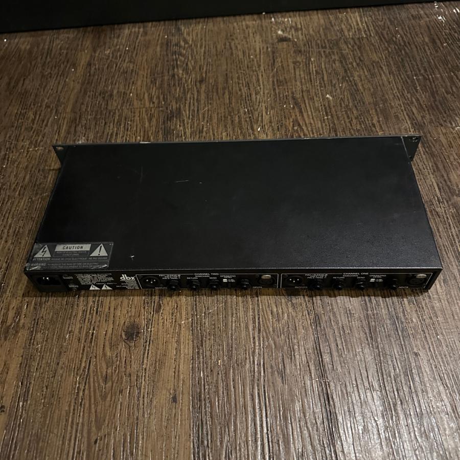 dbx 1066 Compressor Limiter Gate 2ch コンプレッサー PA