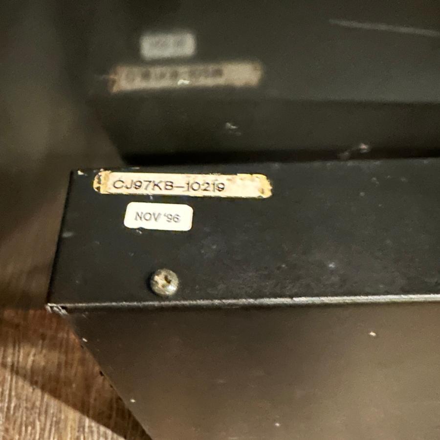 dbx 1066 Compressor Limiter Gate 2ch コンプレッサー PA