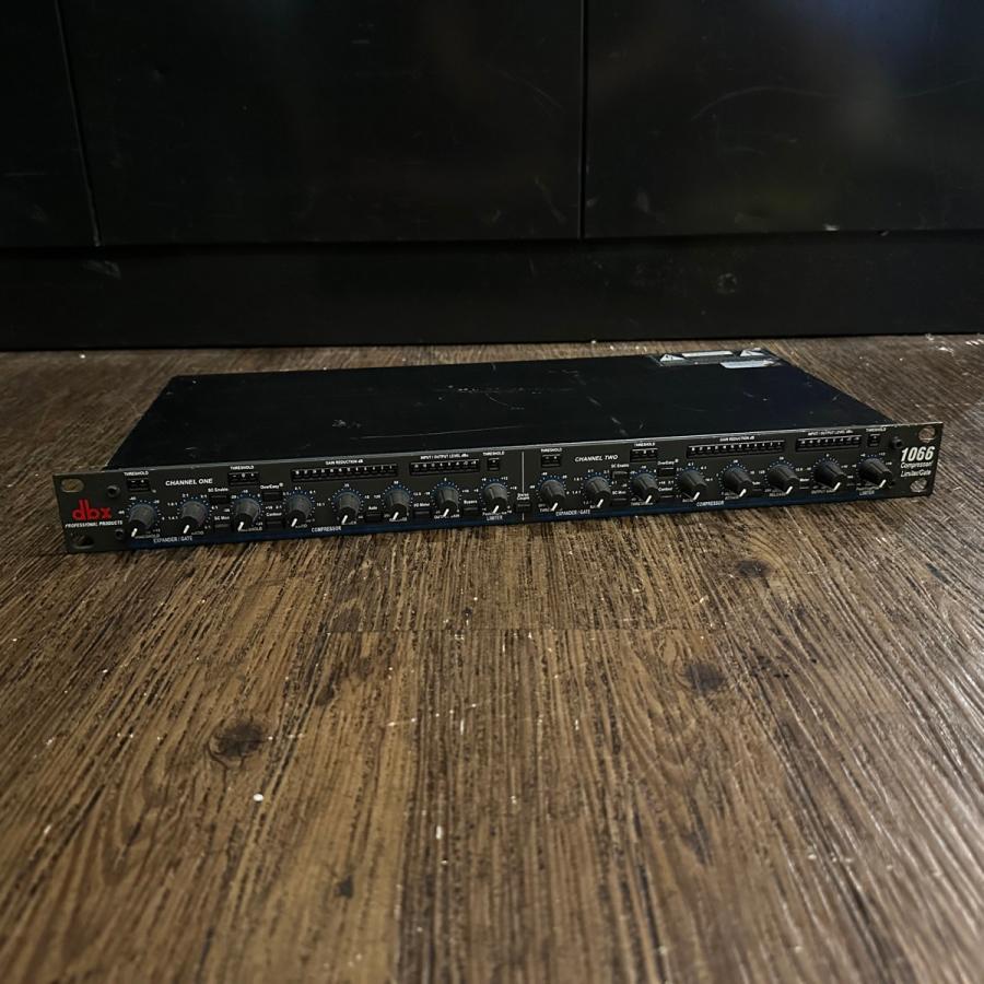 最終価格！DBX1066 comp.limit.gate ジャンク 2026年最新】dbx 1066の人気アイテム - メルカリ