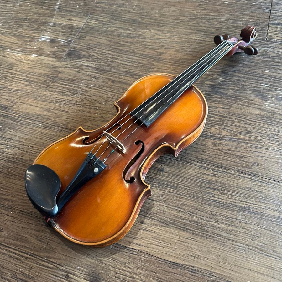 K.Yamada No.5505 4/4 Violin ヤマダ バイオリン -d881 : GrunSound