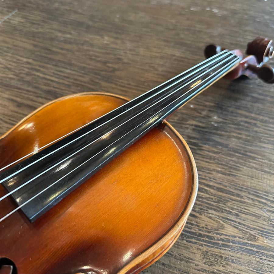 K.Yamada No.5505 4/4 Violin ヤマダ バイオリン -d881 : GrunSound