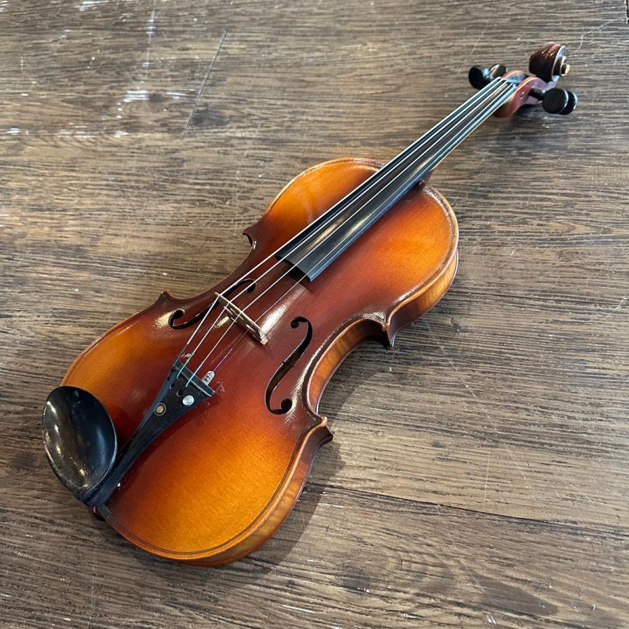 【美品】　SUZUKI バイオリン　4/4 鈴木楽器製作所 Suzuki No.105 1936-1941年製 4/4 Violin スズキ