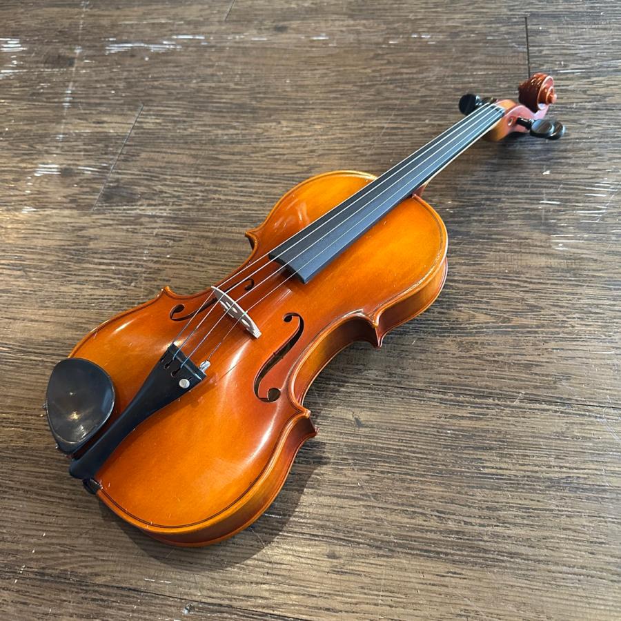 鈴木楽器製作所 Suzuki No.200 4/4 1997年製 Violin スズキ バイオリン