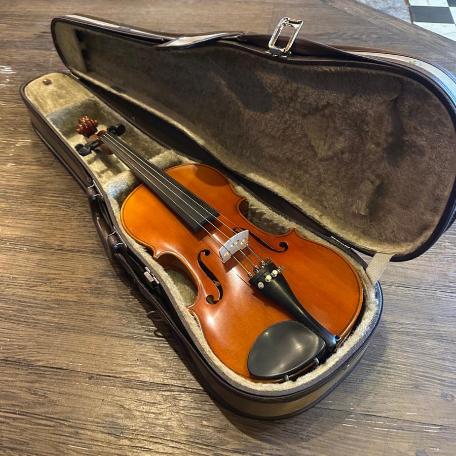 鈴木楽器製作所 Suzuki No.200 4/4 1999年製 Violin スズキ バイオリン