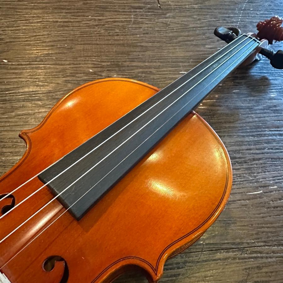 鈴木楽器製作所 Suzuki No.200 4/4 1999年製 Violin スズキ バイオリン