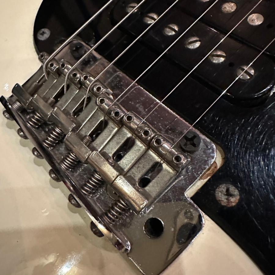 Fernandes STC-50 Charvelコピー Jake風Mod 中古】FERNANDES STC-50 WHITE JAKE風の落札情報詳細 - Yahoo
