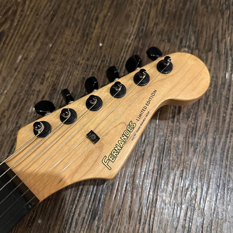 FERNANDES（フェルナンデス） Fernandes STC-50 Electric Guitar