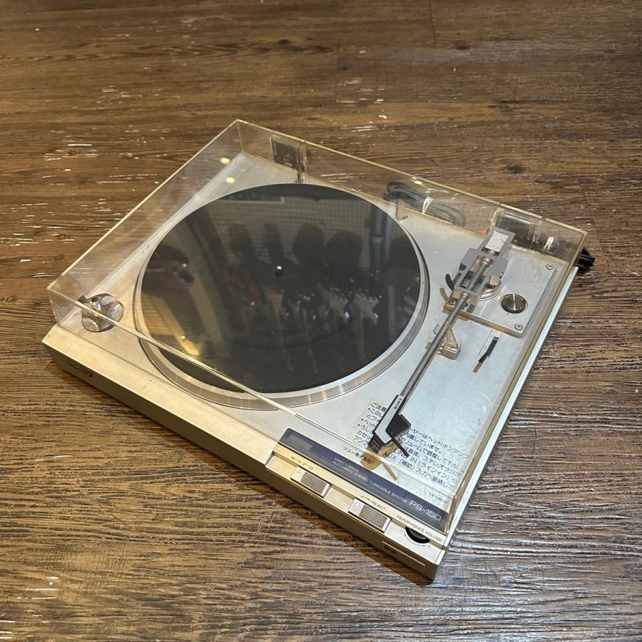 SONY（ソニー） Sony PS-150 Stereo Turntable ターンテーブル
