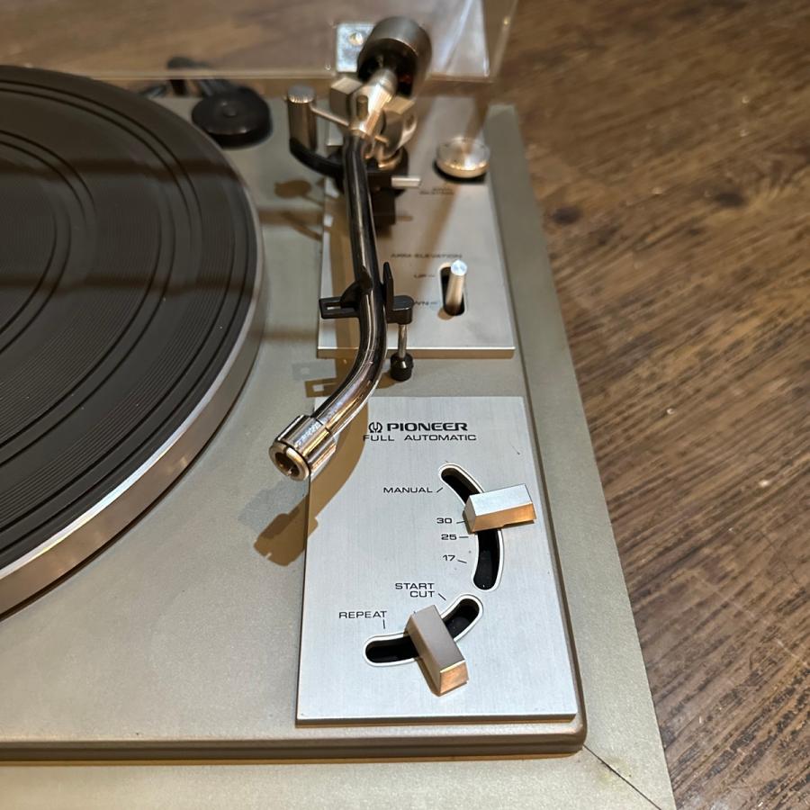 Pioneer（パイオニア） Pioneer PL-A215S ベルトドライブ方式 ターン