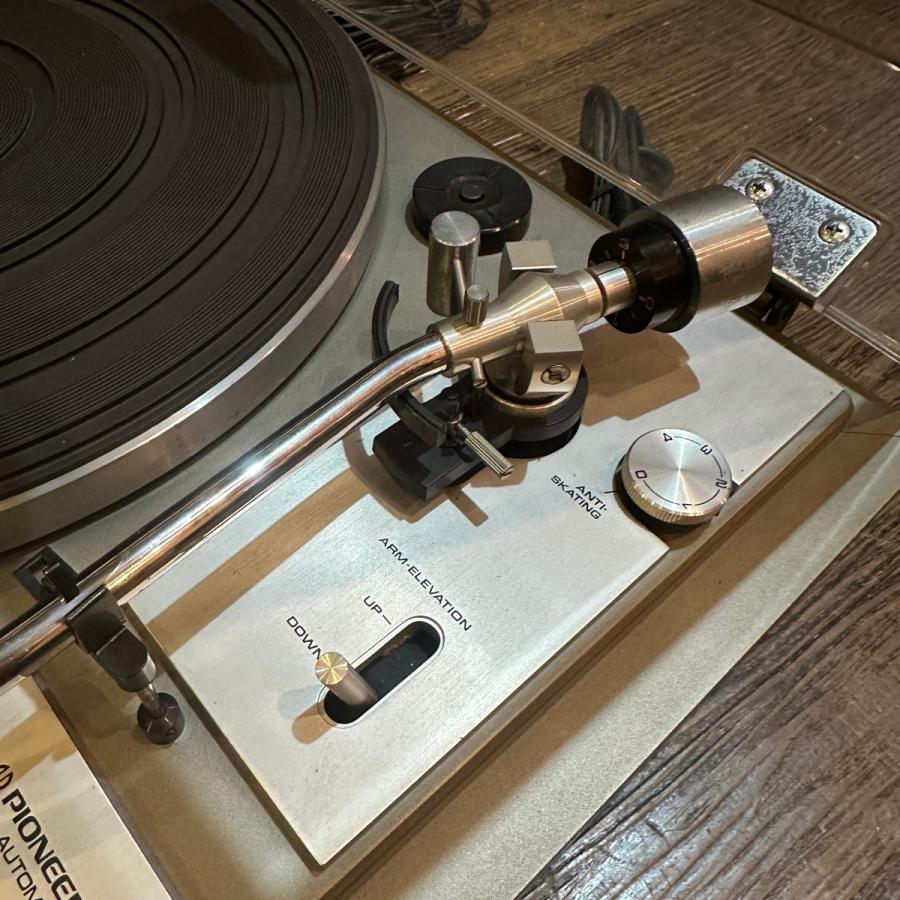 Pioneer（パイオニア） Pioneer PL-A215S ベルトドライブ方式 ターン