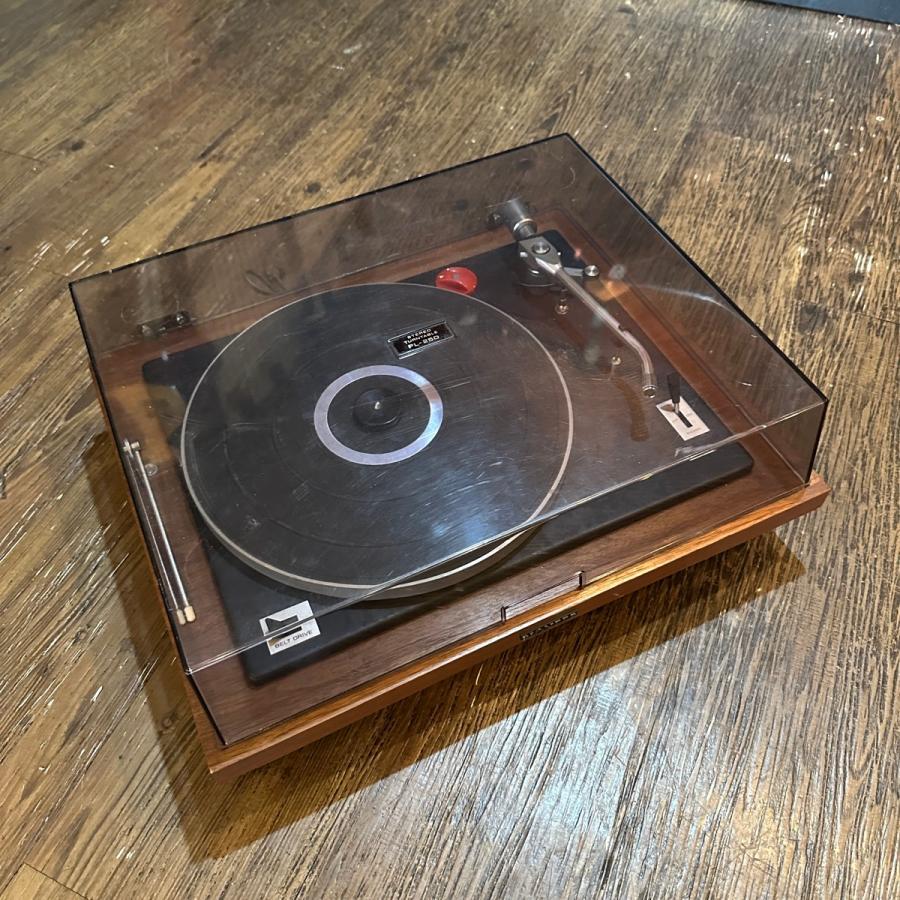 Pioneer（パイオニア） Pioneer PL-25D ベルトドライブ方式 ターン