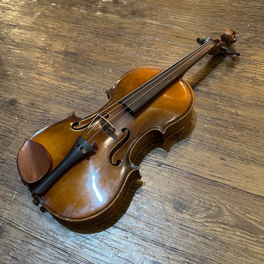 鈴木楽器製作所 Suzuki 特 No.1 1/2 1966年製 Violin スズキ 分数