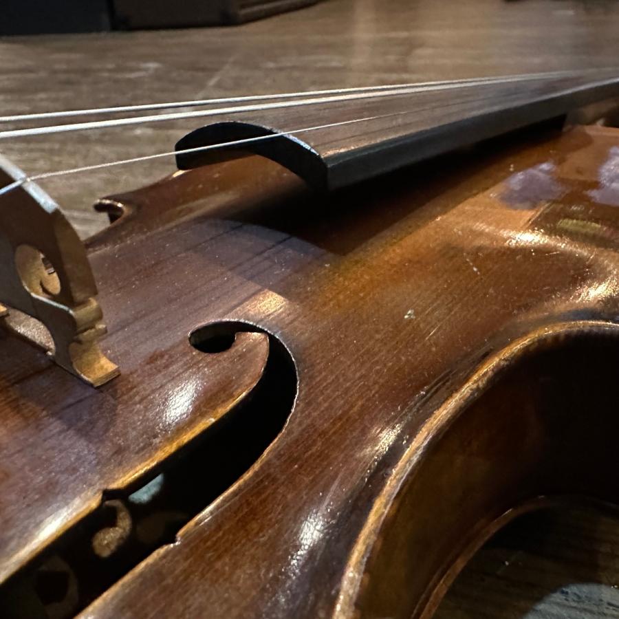 Suzuki 特 No.1 1/2 1966年製 Violin スズキ 分数バイオリン -d905の画像