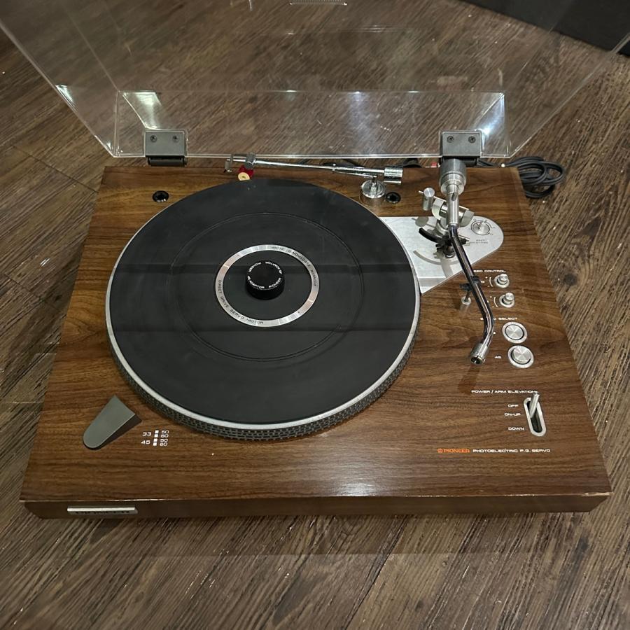 Pioneer（パイオニア） Pioneer PL-1250 ダイレクトドライブ方式