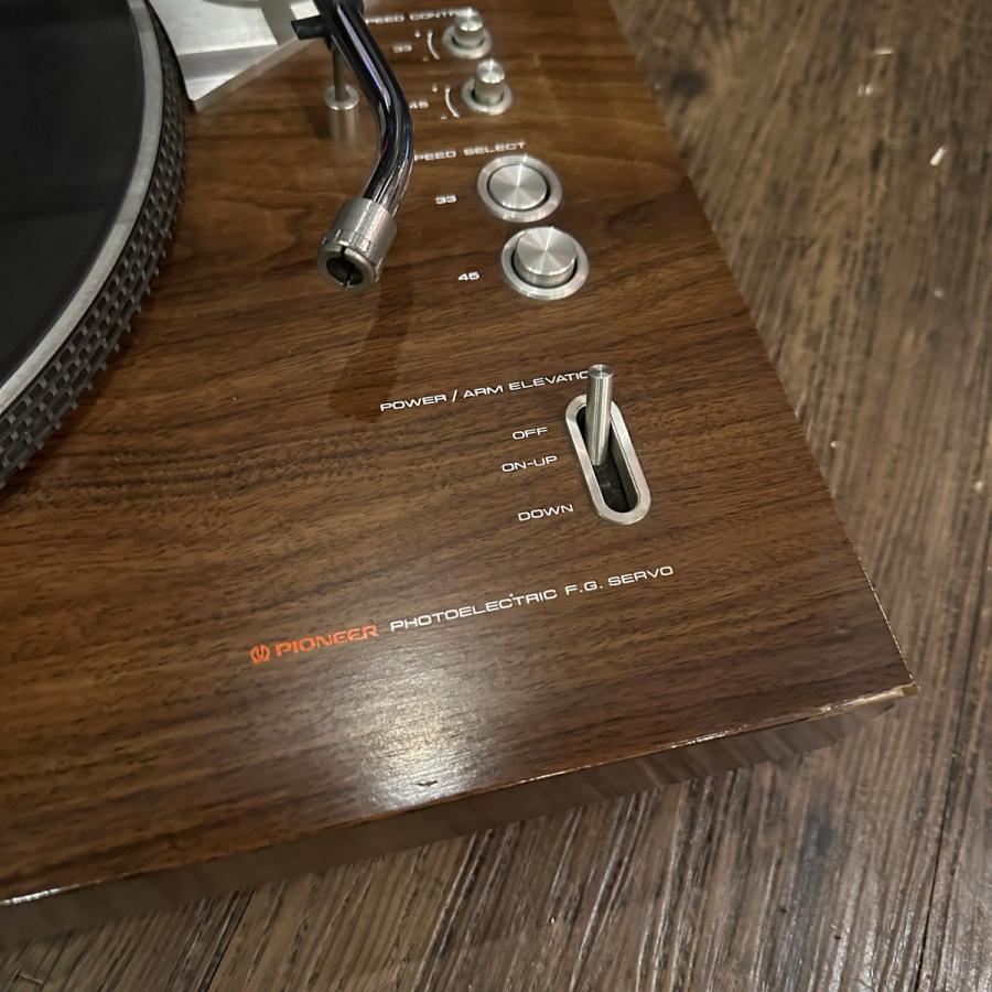 Pioneer（パイオニア） Pioneer PL-1250 ダイレクトドライブ方式