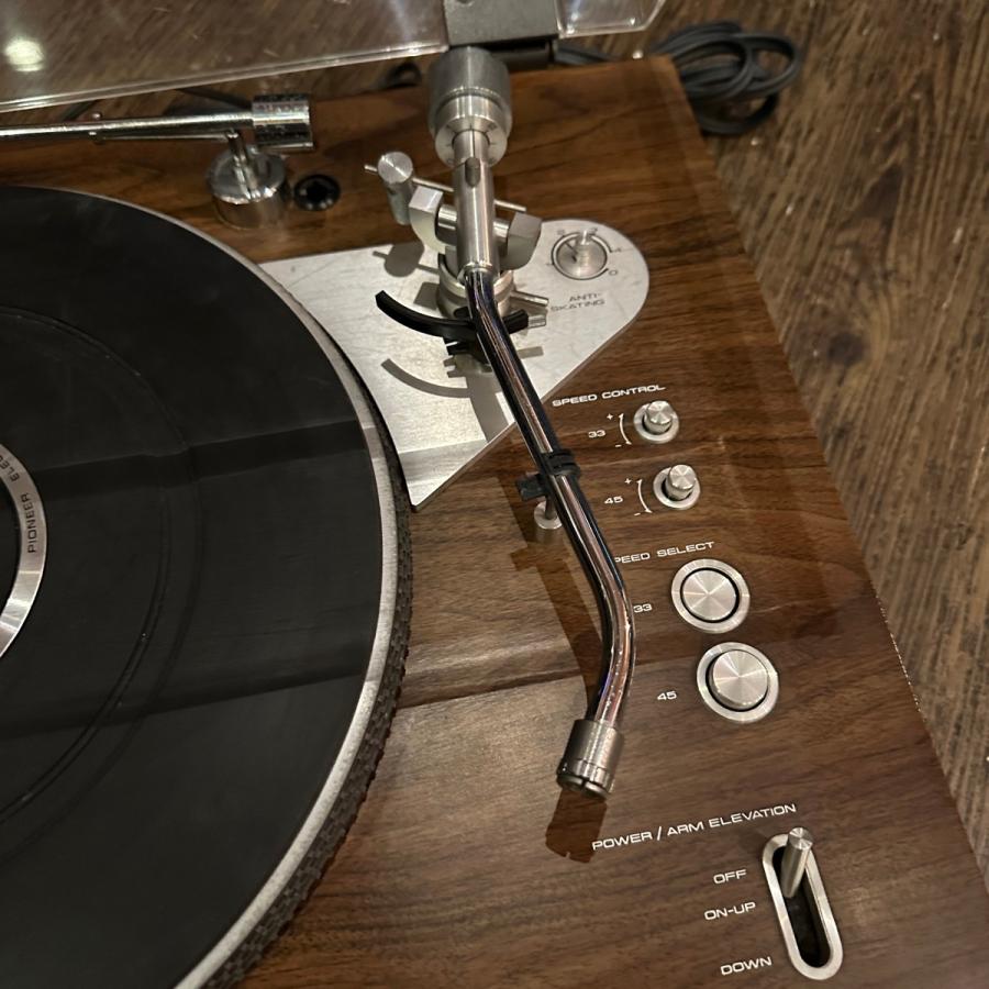 Pioneer（パイオニア） Pioneer PL-1250 ダイレクトドライブ方式
