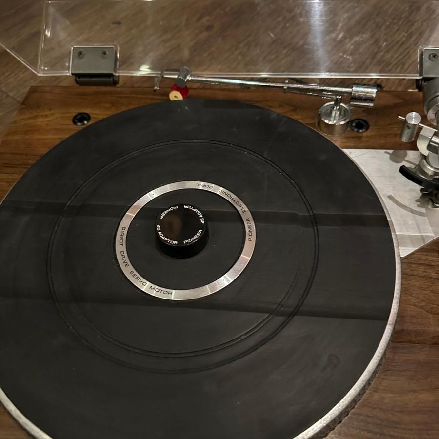 Pioneer（パイオニア） Pioneer PL-1250 ダイレクトドライブ方式