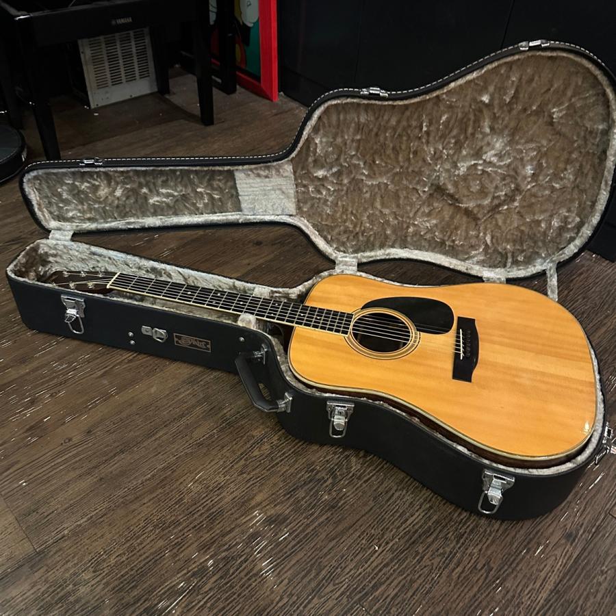 S.Yairi YD302 ヤイリ　アコースティックギター　ハードケース付 S.Yairi YD-302 1970年代 Acoustic Guitar ハードケース付き