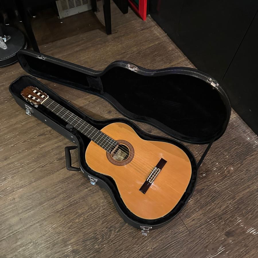 RYOJI MATSUOKA M-65 Classical Guitar ハードケース付き 松岡良治