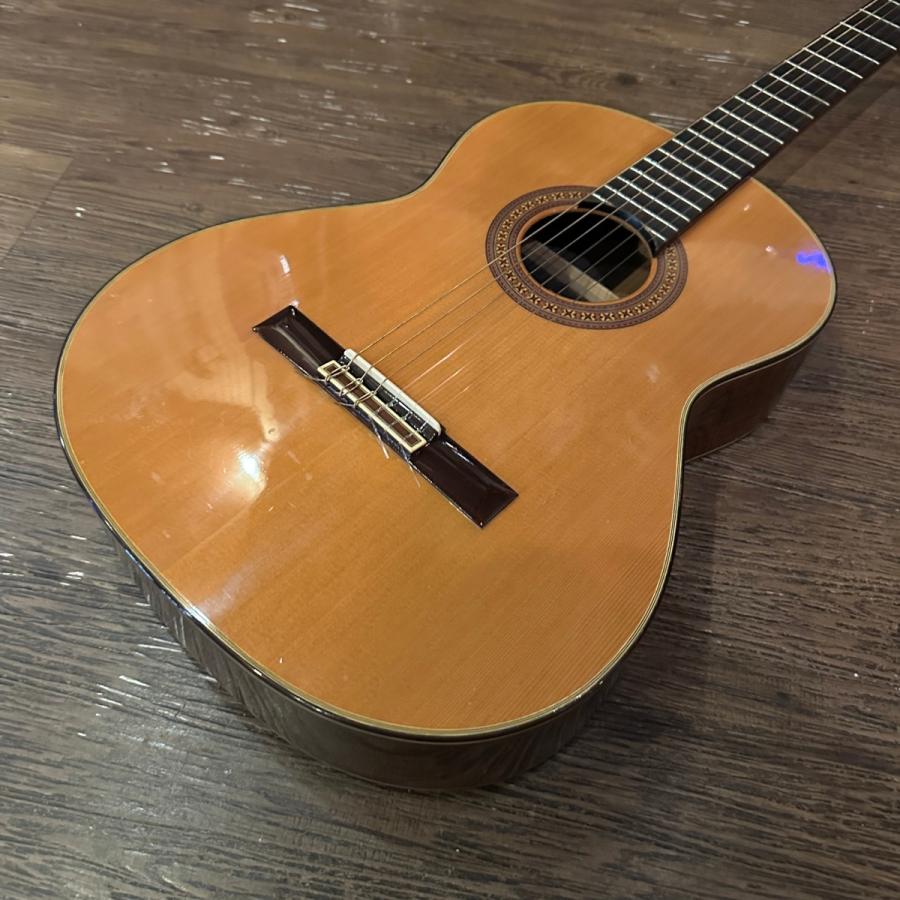 RYOJI MATSUOKA M-65 Classical Guitar ハードケース付き 松岡良治