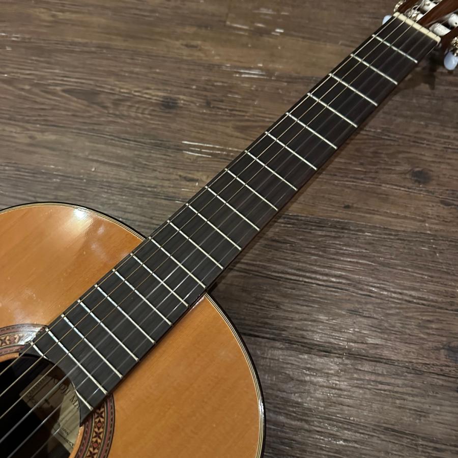 Ryoji matsuoka m65 クラシックギター RYOJI MATSUOKA M-65 Classical Guitar ハードケース付き 松岡良治