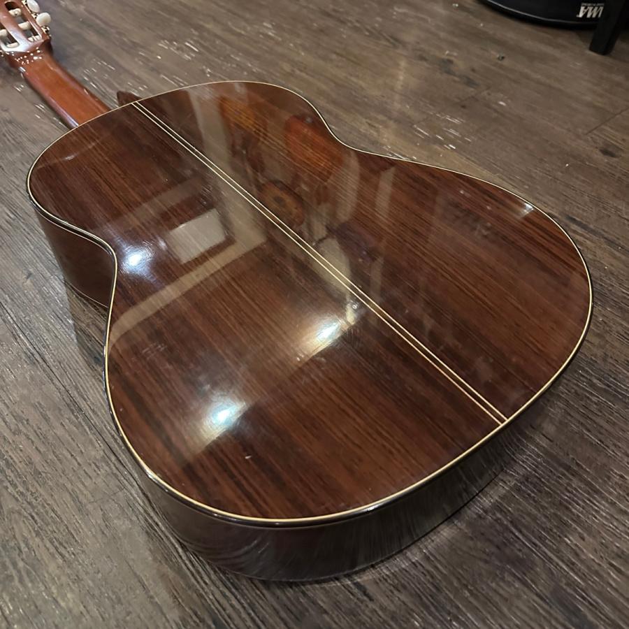 RYOJI MATSUOKA M-65 Classical Guitar ハードケース付き 松岡良治