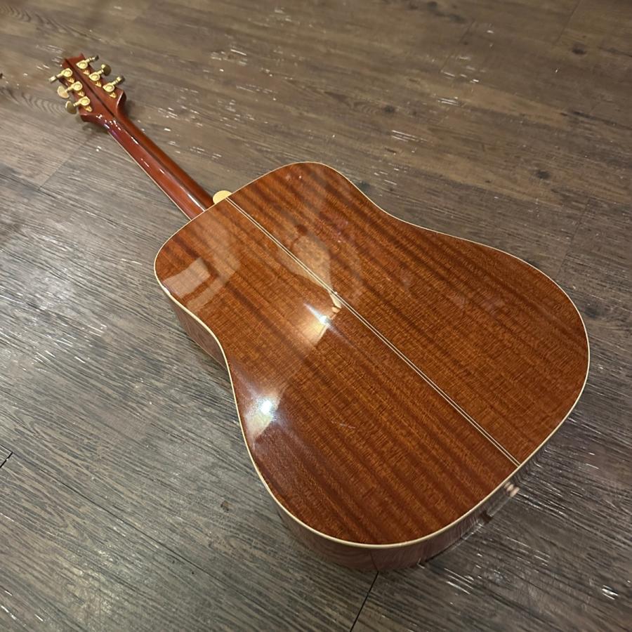 Greg Bennett ASDM ハードケース付き Acoustic Guitar