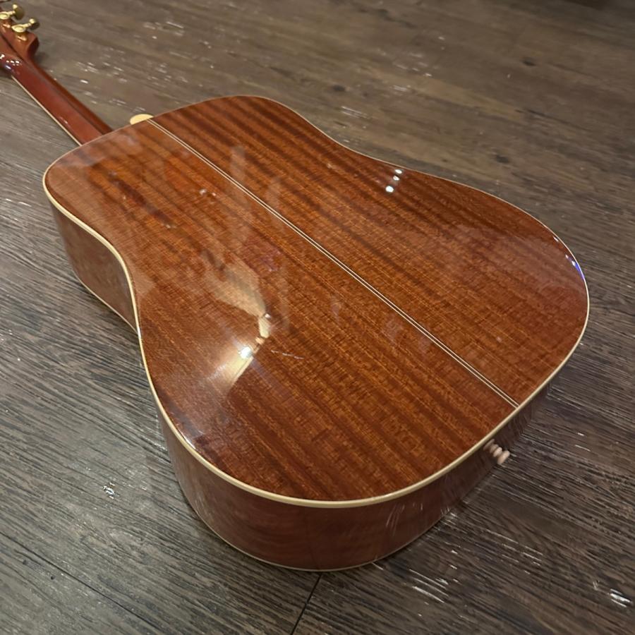 Greg Bennett ASDM ハードケース付き Acoustic Guitar