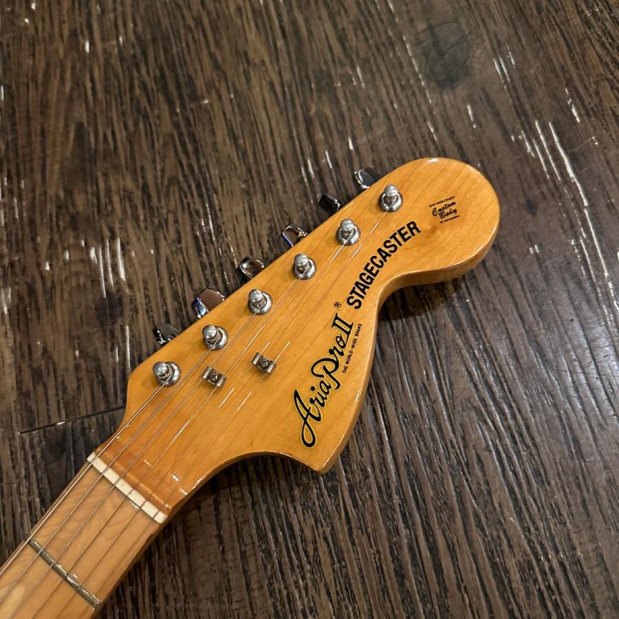 ARIA（アリア） Aria Pro II ST-400 1970年代 ナチュラル Electric