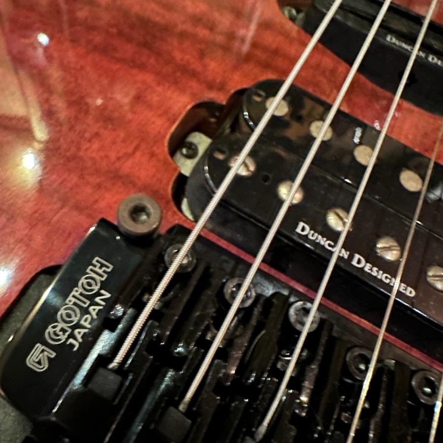 Washburn MG722 Stevie Salas Signature Model Electric Guitar エレキ