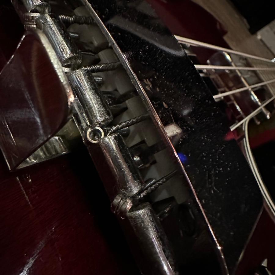 Greco（グレコ） Greco EB-420 Cherry Red 1970年代前期 Electric bass