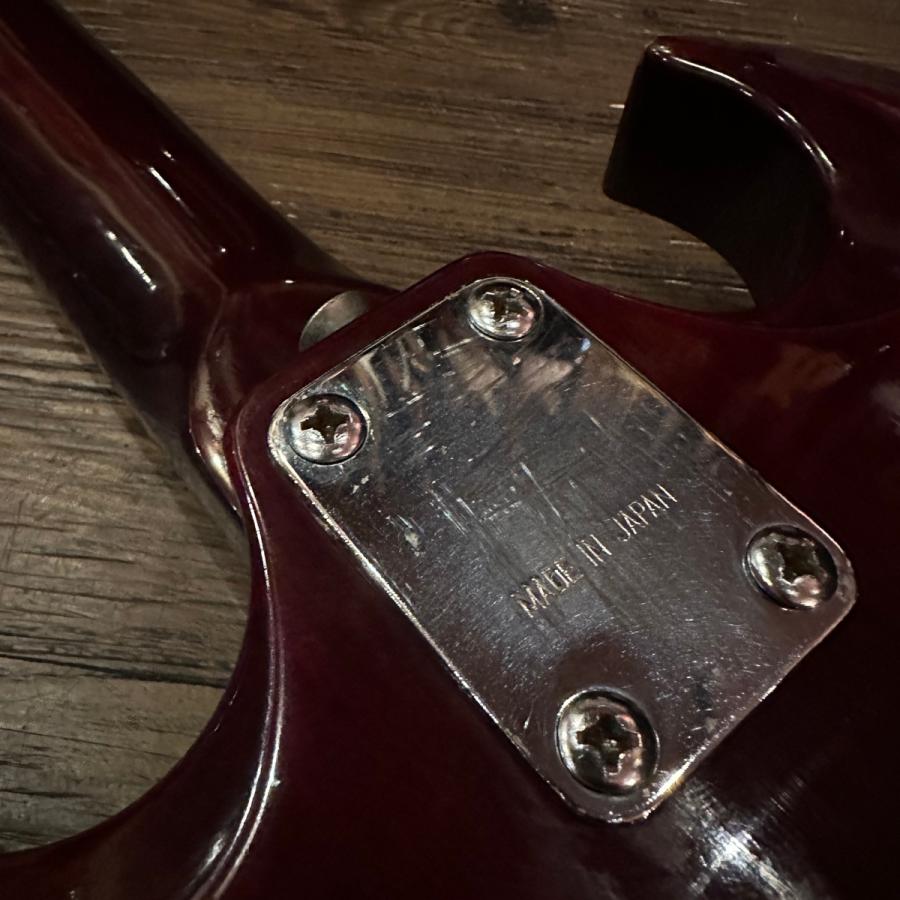Greco（グレコ） Greco EB-420 Cherry Red 1970年代前期 Electric bass