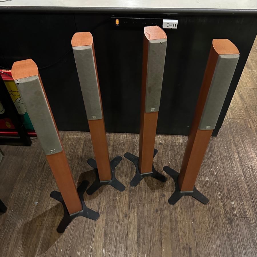 DENON（デノン） Denon SC-TM730 4台セット フロア型トールボーイ