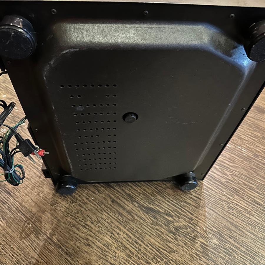 日立（HITACHI） HITACHI Lo-D HT-352 ダイレクトドライブ方式 ターン