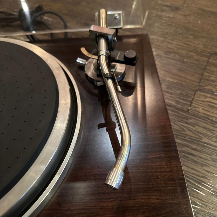 ケンウッド Trio KP-7700 レコードプレーヤー ダイレクトドライブ 昭和 