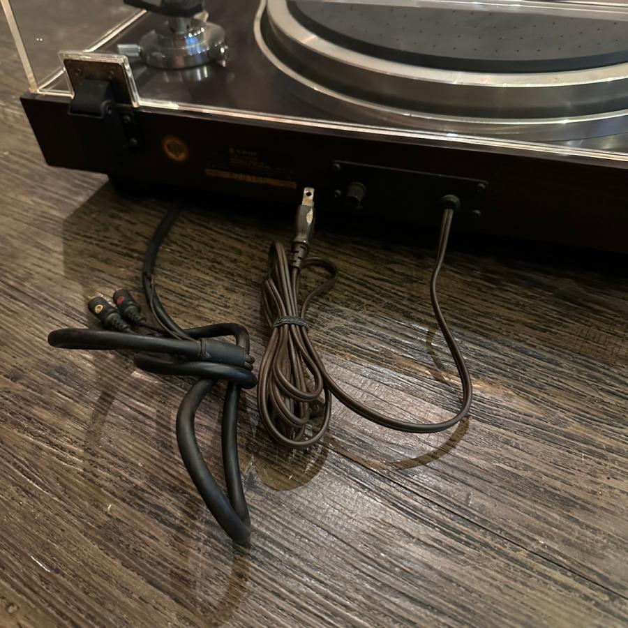 ケンウッド Trio KP-7700 レコードプレーヤー ダイレクトドライブ 昭和