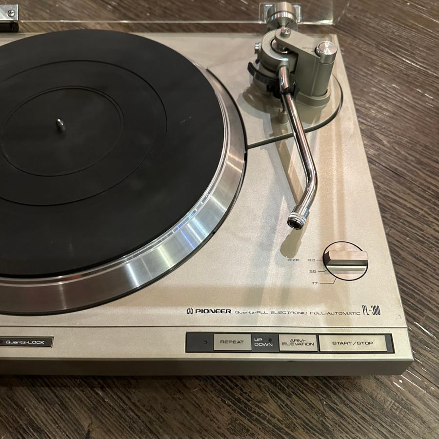 Pioneer（パイオニア） Pioneer PL-380 ダイレクトドライブ方式 ターン