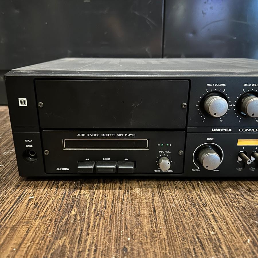 Technics ステレオアンプ & カセットデッキ セット Yahoo!オークション -「technicsカセットデッキ」(アンプ) (オーディオ